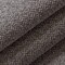 Grey Fade Resistant Plain Textured Upholstery Fabric by The Yard - SKU: Charger Lead